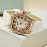 BestBuySale Watch KEZZI Brand Women Leather Strap Watches 