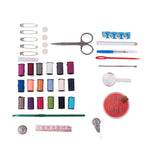 BestBuySale Tool Sets 40Pcs Accessories  Sewing Tool Set Crochet Hooks Needles Stitches Knitting + Case 