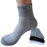 BestBuySale Socks Men's Spring Summer Cotton Socks - 10pairs/lot 