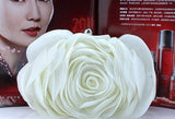 BestBuySale Clutch Bags Women's Fashion Flower Clutch Wedding Bag 