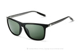 BestBuySale Sunglasses VEITHDIA Brand Unisex Retro Aluminum+TR90 Sunglasses Polarized Lens Vintage Eyewear Accessories Sun Glasses For Men/Women 6108 