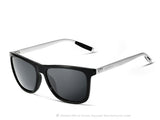 BestBuySale Sunglasses VEITHDIA Brand Unisex Retro Aluminum+TR90 Sunglasses Polarized Lens Vintage Eyewear Accessories Sun Glasses For Men/Women 6108 