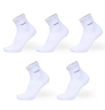 BestBuySale Socks Bamboo Fiber Socks Breathable Anti-Bacterial Men's Long Sock -  5pairs / lot 