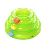 BestBuySale Cats Ball Tower of Tracks Cat Toys 