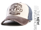 BestBuySale Baseball Hats NYPD Baseball Hat/Cap for Men 