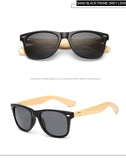 BestBuySale Sunglasses Bamboo Brand Designer Sunglasses 