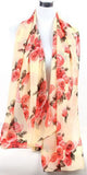 BestBuySale Scarves Women's Winter/Autumn Fashion Chiffon Infinity Scarves - 8 Variants 