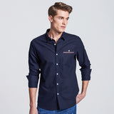 BestBuySale Casual Shirts Pioneer Camp Long sleeve Casual Shirt For Men 