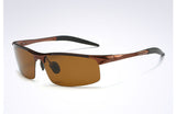 BestBuySale Sunglasses Aluminum Brand New Polarized Sunglasses For Men 