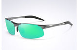 BestBuySale Sunglasses Aluminum Brand New Polarized Sunglasses For Men 