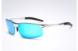 BestBuySale Sunglasses ELITERA Aluminum Brand New Polarized Sunglasses Men Fashion Sun Glasses Travel Driving Male Eyewear Oculos Gafas De So E8177 