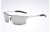 BestBuySale Sunglasses ELITERA Aluminum Brand New Polarized Sunglasses Men Fashion Sun Glasses Travel Driving Male Eyewear Oculos Gafas De So E8177 