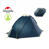BestBuySale Tents NatureHike Tent - Outdoor Portable Double-layer Camping Tents 