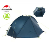 BestBuySale Tents NatureHike Tent - Outdoor Portable Double-layer Camping Tents 