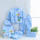 BestBuySale Baby Boy's Clothing Sets Newborn clothing Fashion Baby Boys Clothing Sets set 7pieces & 5 pieces clothes for 0-3M 