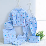 BestBuySale Baby Boy's Clothing Sets Newborn clothing Fashion Baby Boys Clothing Sets set 7pieces & 5 pieces clothes for 0-3M 
