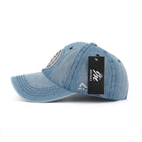 BestBuySale Baseball Hats High Quality Snapback Cap Denim Baseball Hats For Men 