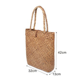 BestBuySale Beach Bags Beach Bag for Summer Big Straw Tote Bags 