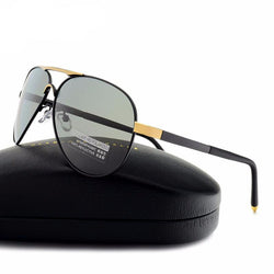 BestBuySale Sunglasses Men's Aviators/Pilot Polarized Sunglasses Brand Summer Fashion 2017 