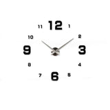 BestBuySale Clocks DIY Modern Wall Clock Design-Black,Red,Blue,Pink,Silver,Gold,Multi,Chocolate,Gray 