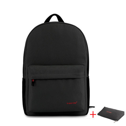 BestBuySale Backpack Stylish Fashion Teens USB charging School Backpack  With Laptop Pocket + Free Gift 