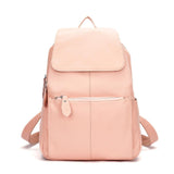 BestBuySale Backpack Natural Soft Genuine Leather Women's Fashion Backpack School Bags - 15 Colour 