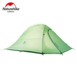 BestBuySale Tents Naturehike  20D Silicone Ultralight Tent For 3 Person 