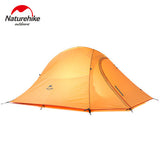 BestBuySale Tents Naturehike  20D Silicone Ultralight Tent For 3 Person 