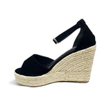BestBuySale Sandals Comfortable Wedge High Platform Open Toe Women Sandals 