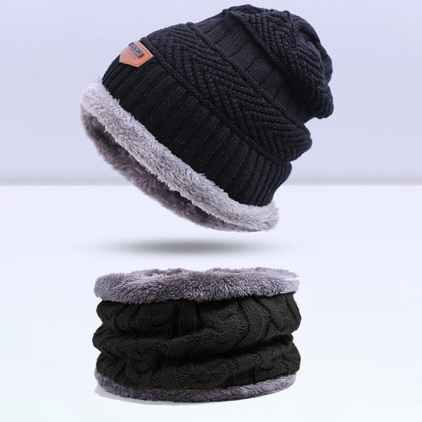 BestBuySale Skullies & Beanies Fashion Knitted Warm Skullies Beanies Winter Hat for Men - 6 Colour 