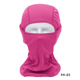 BestBuySale Skullies & Beanies Breathable Balaclava Full Face Masked Hoods Hats - 9 Colours 