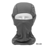 BestBuySale Skullies & Beanies Breathable Balaclava Full Face Masked Hoods Hats - 9 Colours 