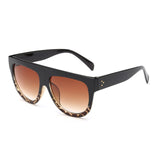 BestBuySale Women's Sunglasses Summer Fashion 2017 Designer Gradient Lens Sunglasses For Women 