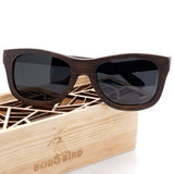 BestBuySale Men Men's Wooden Polarized Lens Sunglasses In Wood Gift case 