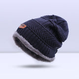 BestBuySale Skullies & Beanies Fashion Knitted Warm Skullies Beanies Winter Hat for Men - 6 Colour 
