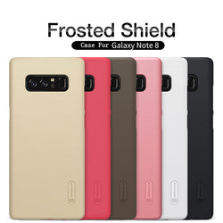 BestBuySale Cases Samsung Galaxy Note 8 / Note8 Frosted Shield Hard Cover Case 