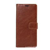 BestBuySale Cases Samsung Galaxy Note 8 Case Vintage Wallet Flip Cover 