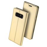 BestBuySale Cases Luxury Flip Case for Samsung Galaxy Note 8 
