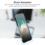 BestBuySale Cases Wood Grain/Marble Texture Cover Case for iPhone X 