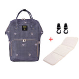 BestBuySale Diaper Bags Fashion Baby Diaper Travel Backpack 