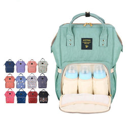 BestBuySale Diaper Bags Fashion Baby Diaper Travel Backpack 