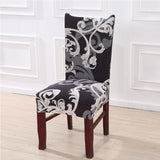BestBuySale Chair Covers Removable  Stretch Chair Cover for Banquet Wedding Home Decor - 24 Colors 
