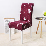 BestBuySale Chair Covers Spandex Protector Slipcover Chair Cover for Home Decor - 24 Designs 