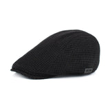 BestBuySale Beret Hat Fashion Winter Cotton Beret Hat For Men-Coffee,Black,Beige 