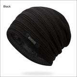 BestBuySale Skullies & Beanies Acrylic Velvet Beanie Men's Winter Warm Hat -Black,NavyBlue,Red,Gray,Brown 