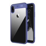 BestBuySale Cases HD Transparent Silicone Edge Case for iPhone 8 