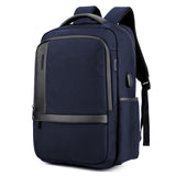 BestBuySale Backpack Men 's Waterproof  College/School Backpack -Black,Blue,Gray 