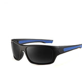 BestBuySale Men's Sunglasses Men's Fashion Summer UV400 Polarized Sunglasses -Red,Black Smoke,Darkblue Smoke 