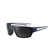 BestBuySale Men's Sunglasses Men's Fashion Summer UV400 Polarized Sunglasses -Red,Black Smoke,Darkblue Smoke 