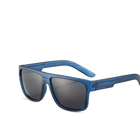 BestBuySale Men's Sunglasses Classic Polarized Men's Sunglasses - Blue Smoke,Black Smoke,Matte Black Smoke,Brown Brown 